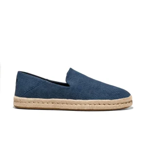 Toms Santiago Loafer Navy