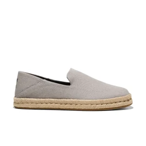 Toms Santiago Loafer Drizzle Grey