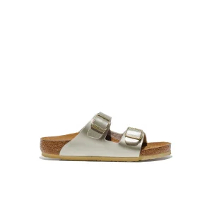 Birkenstock Arizona Kids BF Electric Metallic Gold