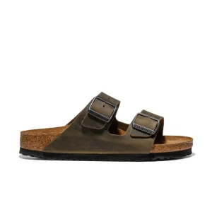 Birkenstock Arizona LEOI Faded Khaki