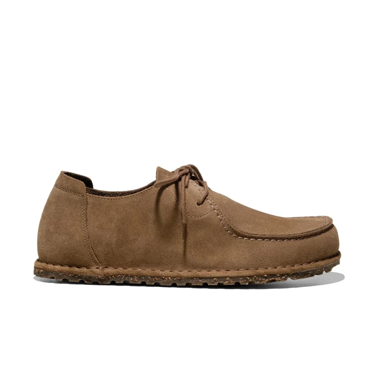 Birkenstock Utti Lace LEVE Gray Taupe