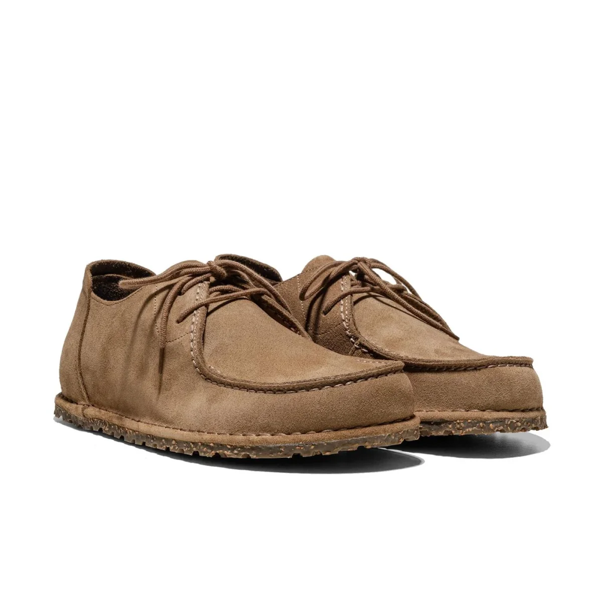 Birkenstock Utti Lace LEVE Gray Taupe - Image 3