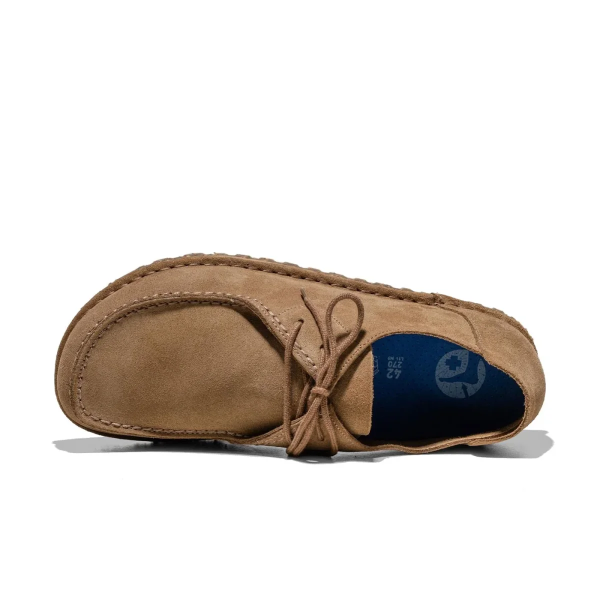 Birkenstock Utti Lace LEVE Gray Taupe - Image 6