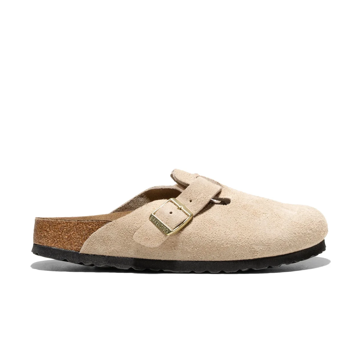 Birkenstock Boston LEVE Sandcastle