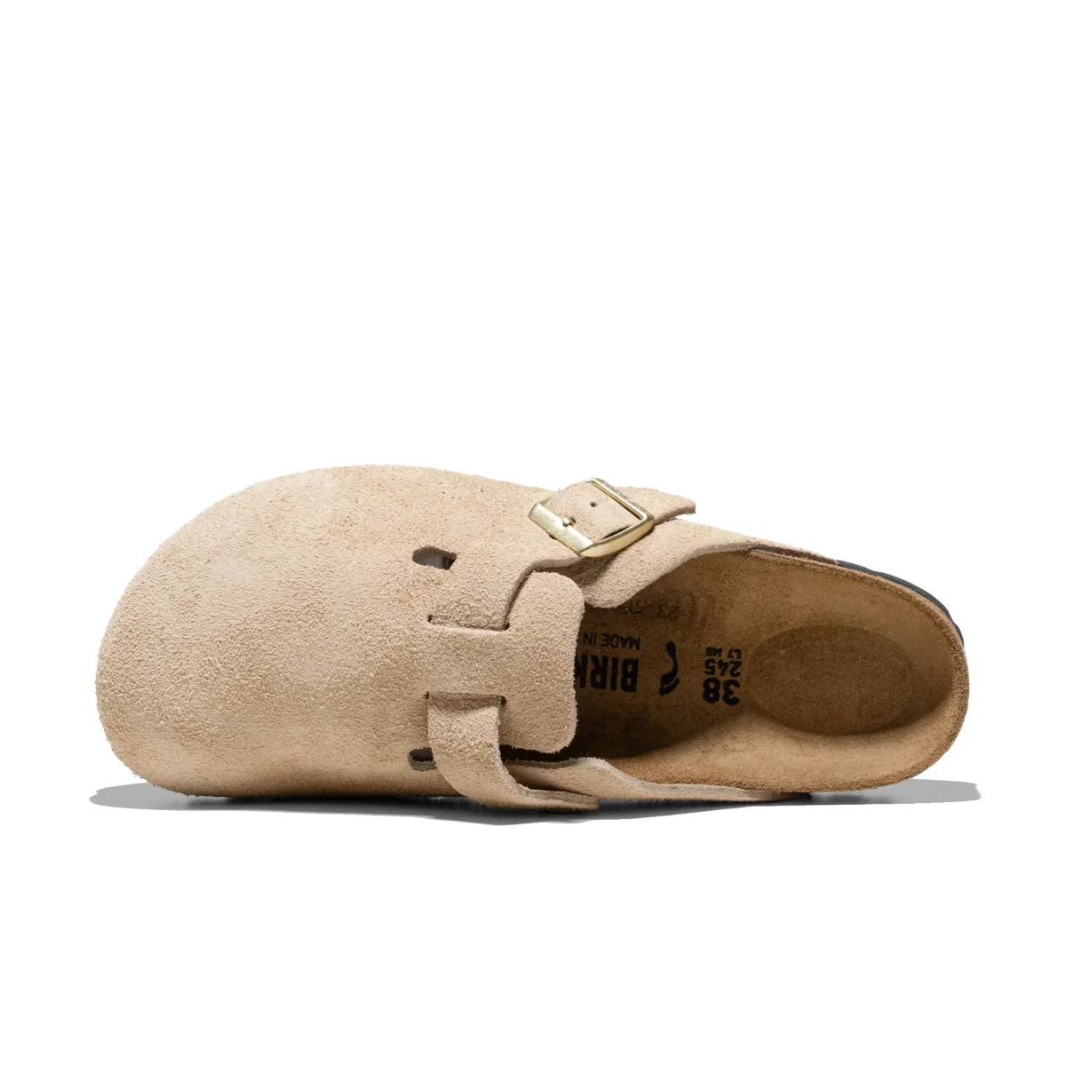 Birkenstock Boston LEVE Sandcastle - Image 6
