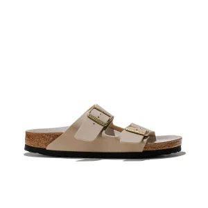 Birkenstock Arizona BF Triples Sandcastle/Oyster