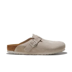Birkenstock Boston LEVE Oyster