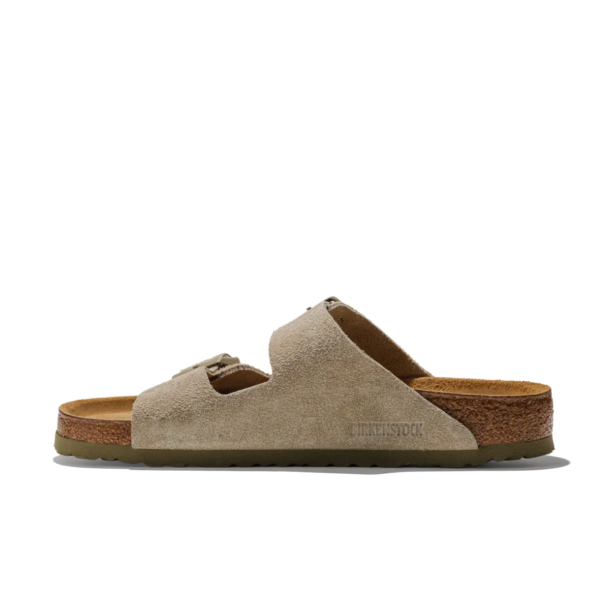 Birkenstock Arizona LEVE Faded Khaki - Image 3