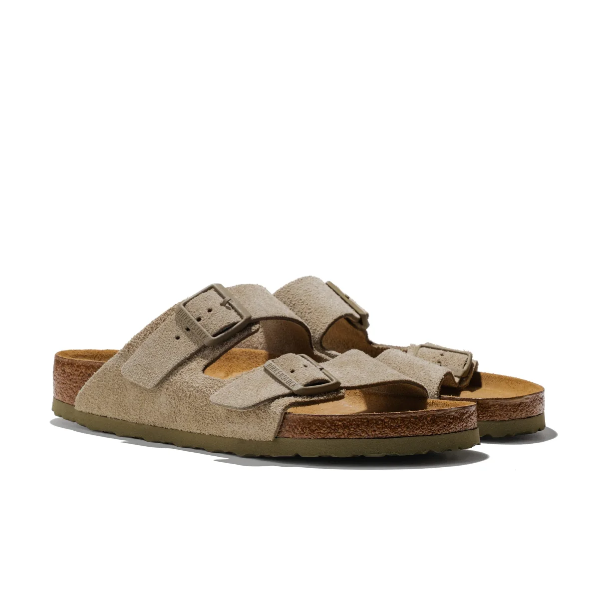 Birkenstock Arizona LEVE Faded Khaki - Image 4