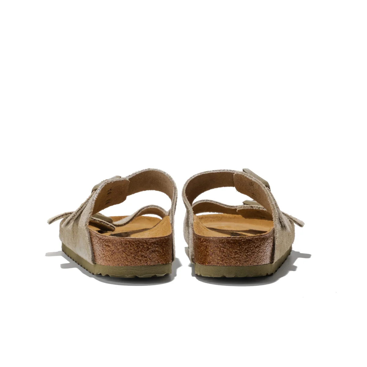 Birkenstock Arizona LEVE Faded Khaki - Image 5