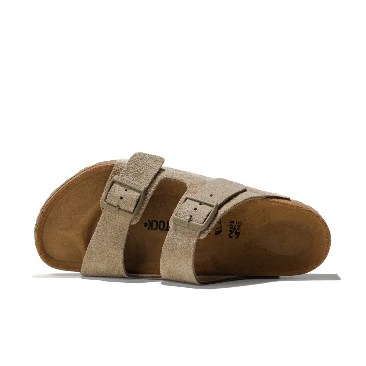 Birkenstock Arizona LEVE Faded Khaki - Image 6
