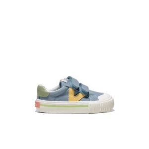 Victoria Tribu Tiras Lona Jeans