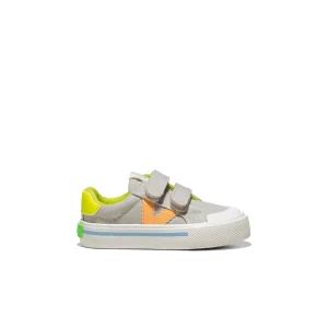 Victoria Tribu Tiras Lona/Néon Beige