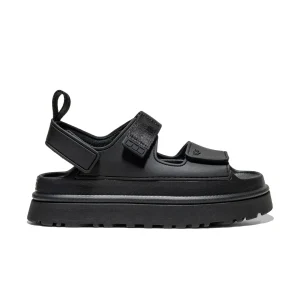 Ugg W GoldenGlow Sandal Black