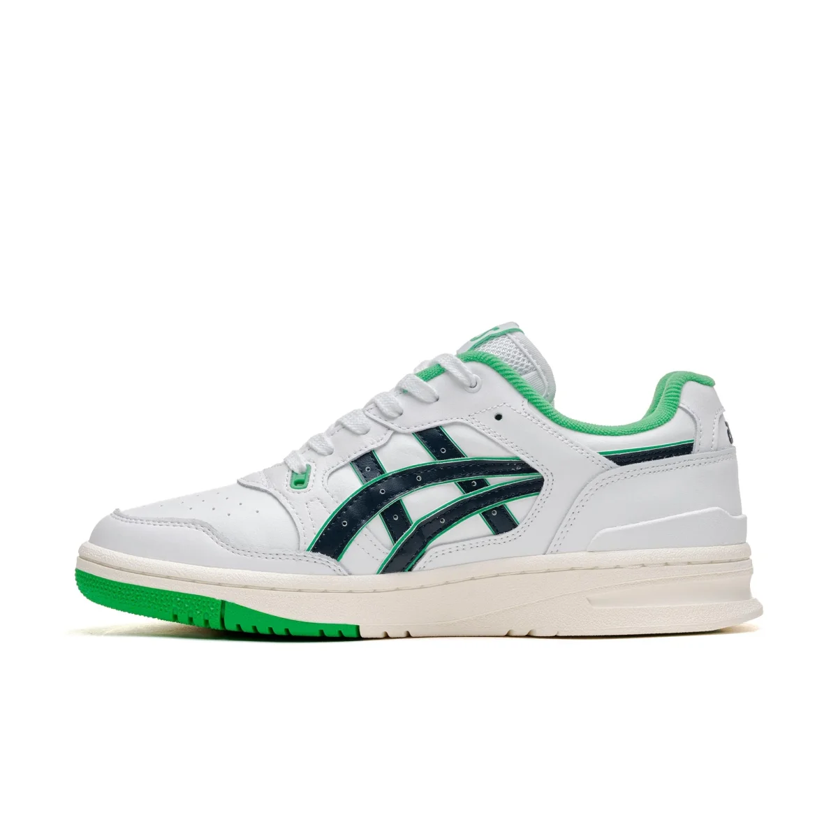 Asics EX89 "Boston Celtics" White/French Blue - Image 3