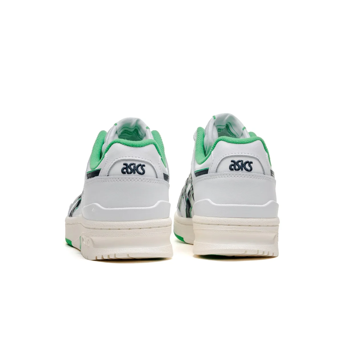 Asics EX89 "Boston Celtics" White/French Blue - Image 5
