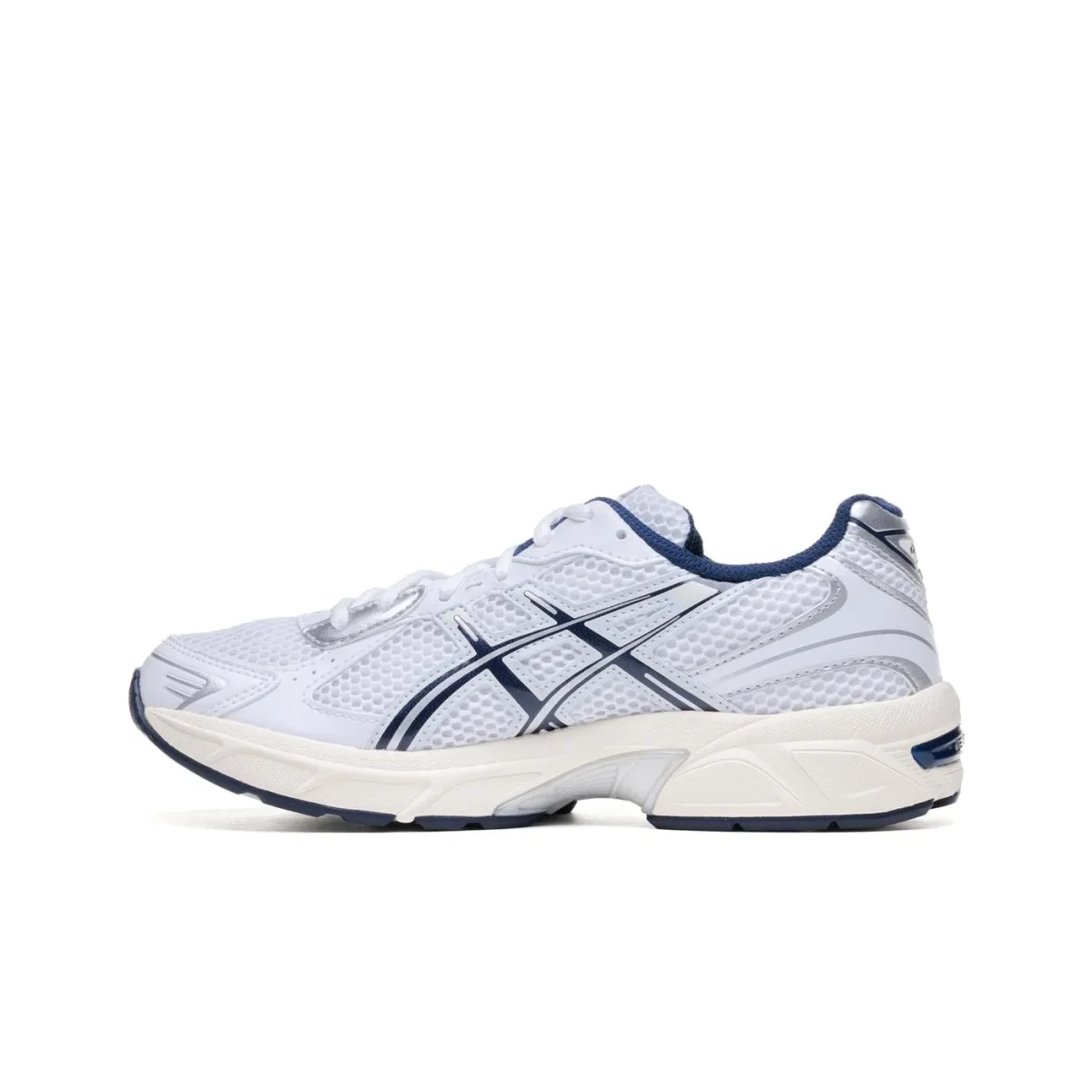 Asics Gel-1130 White/Midnight - Image 3