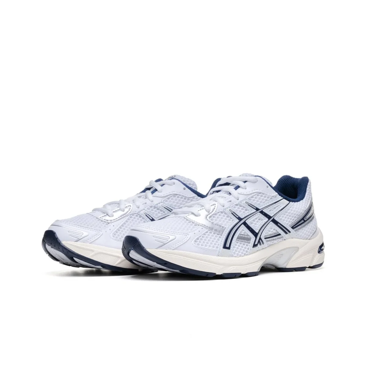 Asics Gel-1130 White/Midnight - Image 4