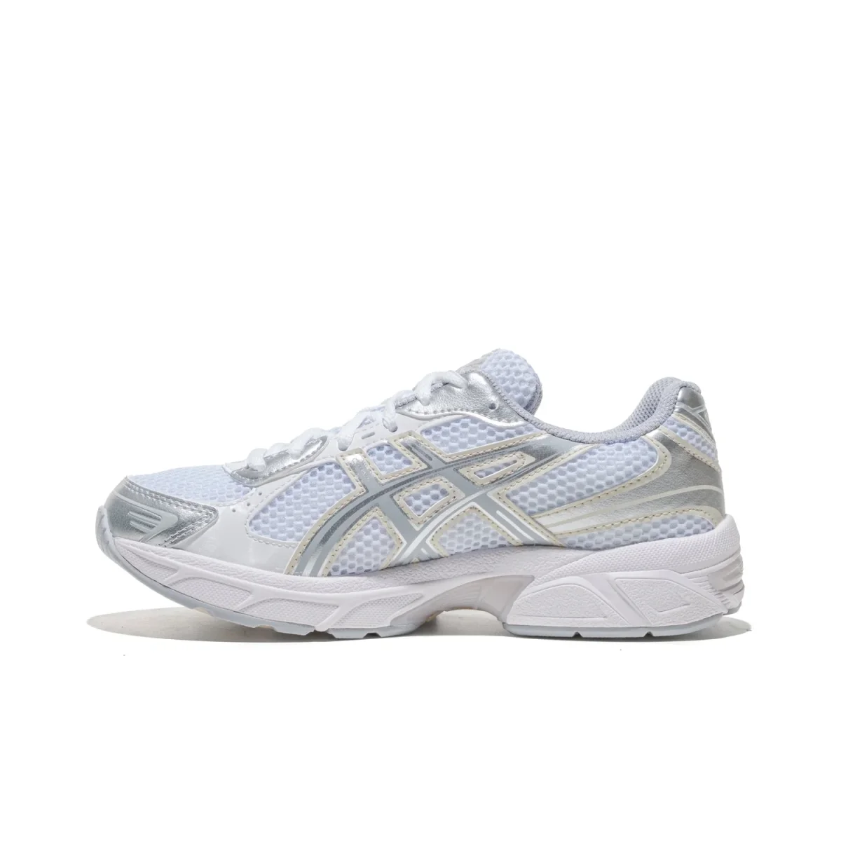 Asics Gel-1130 White/Piedmont Grey - Image 3