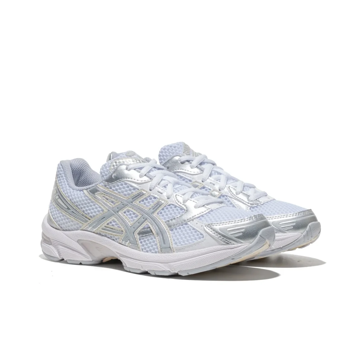 Asics Gel-1130 White/Piedmont Grey - Image 4