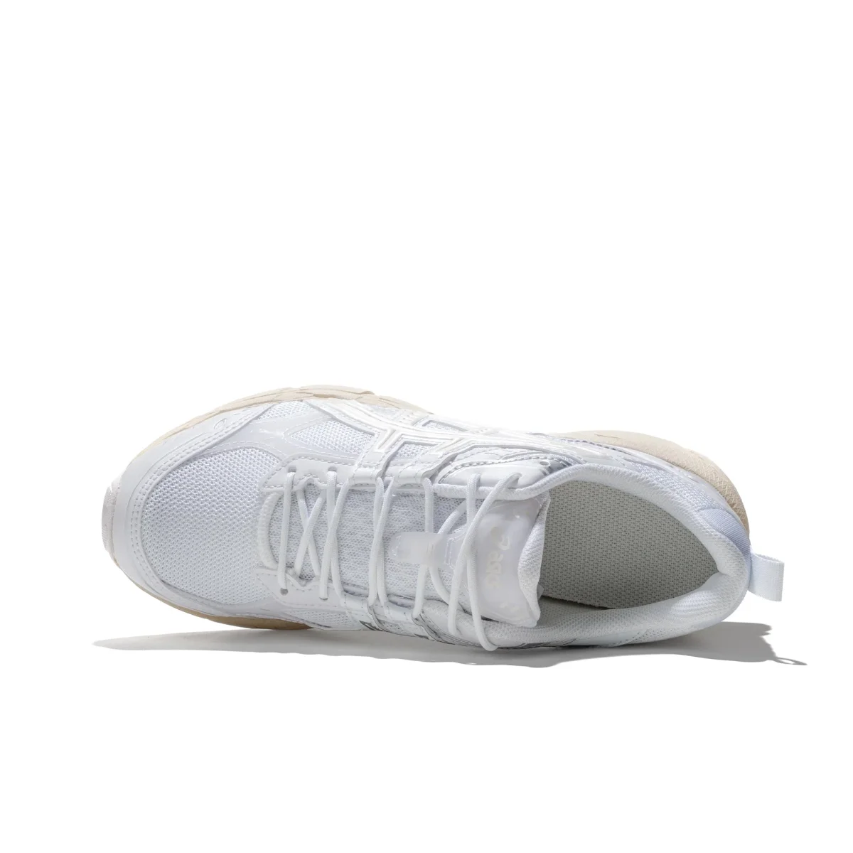 Asics Gel-Nunobiki White/Cream - Image 6