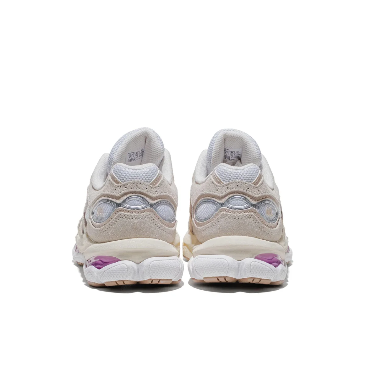 Asics Gel-NYC 2.0 White/Cream - Image 5