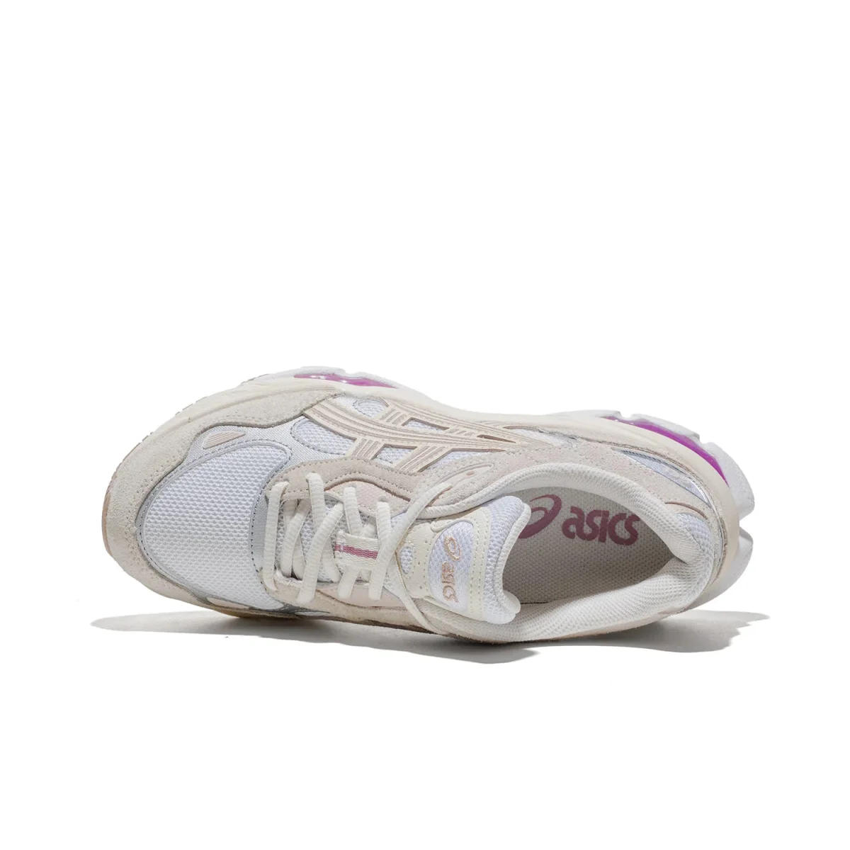 Asics Gel-NYC 2.0 White/Cream - Image 6