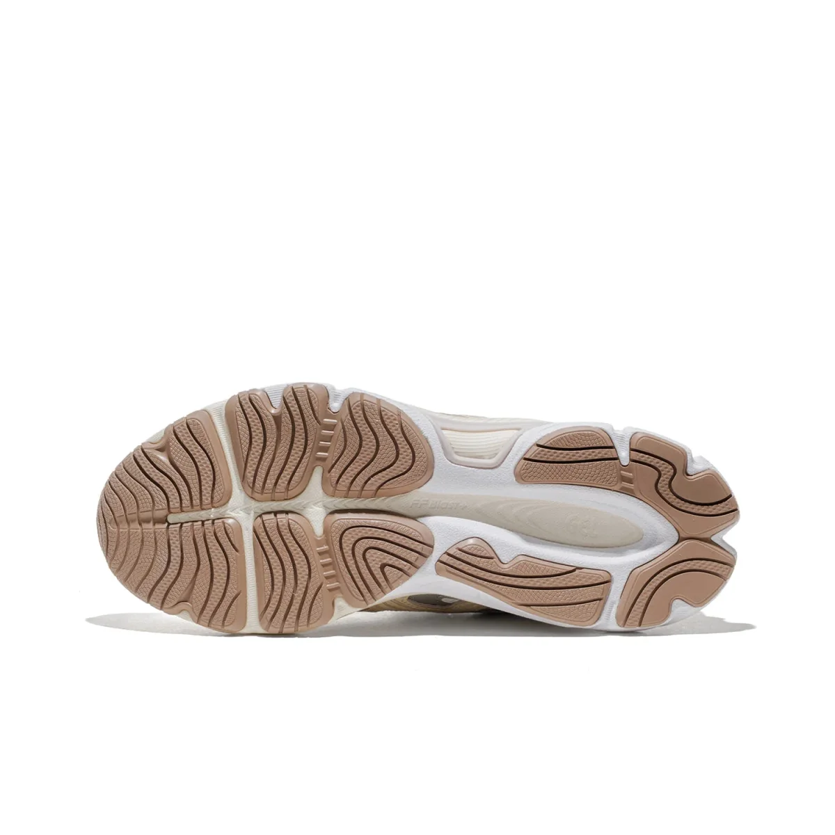 Asics Gel-NYC 2.0 White/Cream - Image 7