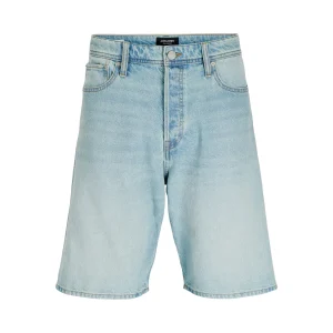 Jack & Jones Alex JJOriginal Shorts SQ 071 Light Blue Denim