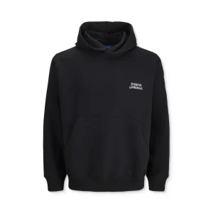 Jack & Jones Grand Midtown Sweat Hood Black