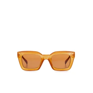 Chpo Anna Mustard/Brown