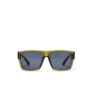 Chpo Miguel Sunglasses Black/Black Polarized