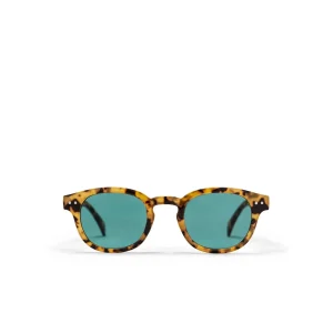 Chpo Carro Leopard/Turquoise