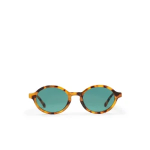 Chpo Marlene Leopard/Turquoise