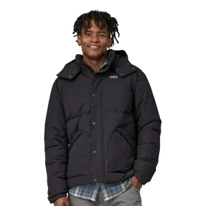 Patagonia Downdrift Jacket Ink Black