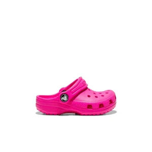 Crocs Classic Clog Toddler Pink Crush