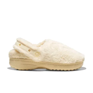 Crocs Classic Unfurgettable Clog Vanilla