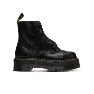Dr. Martens Sinclair Milled Nappa Black