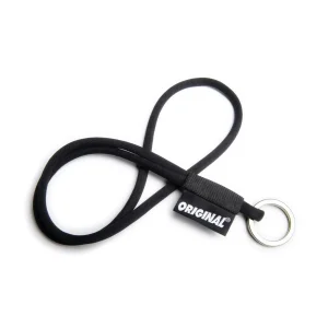 Original Lanyards Classic Tube Long Black