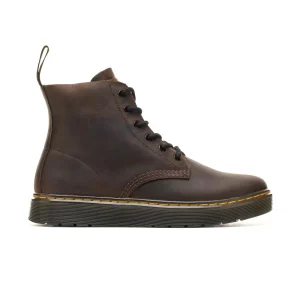 Dr. Martens Thurston Chukka Dark Brown Crazy Horse