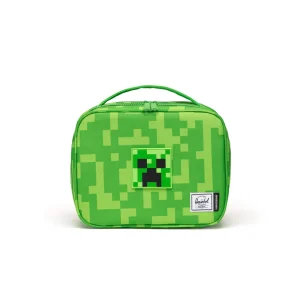 Herschel Supply Co. Minecraft Pop Quiz Lunch Box Little