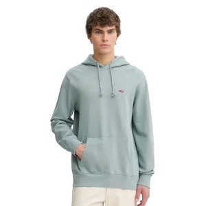 Levis The Original HM Hoodie Lead French Terry