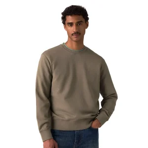 Levis The Original HM Crew Sweatshirt Brindle
