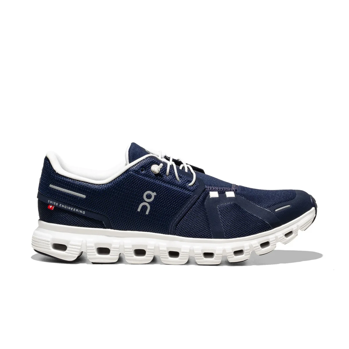 On Running Cloud 6 Midnight/White