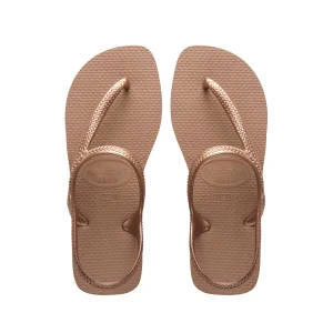 Havaianas Flash Urban Rose Gold