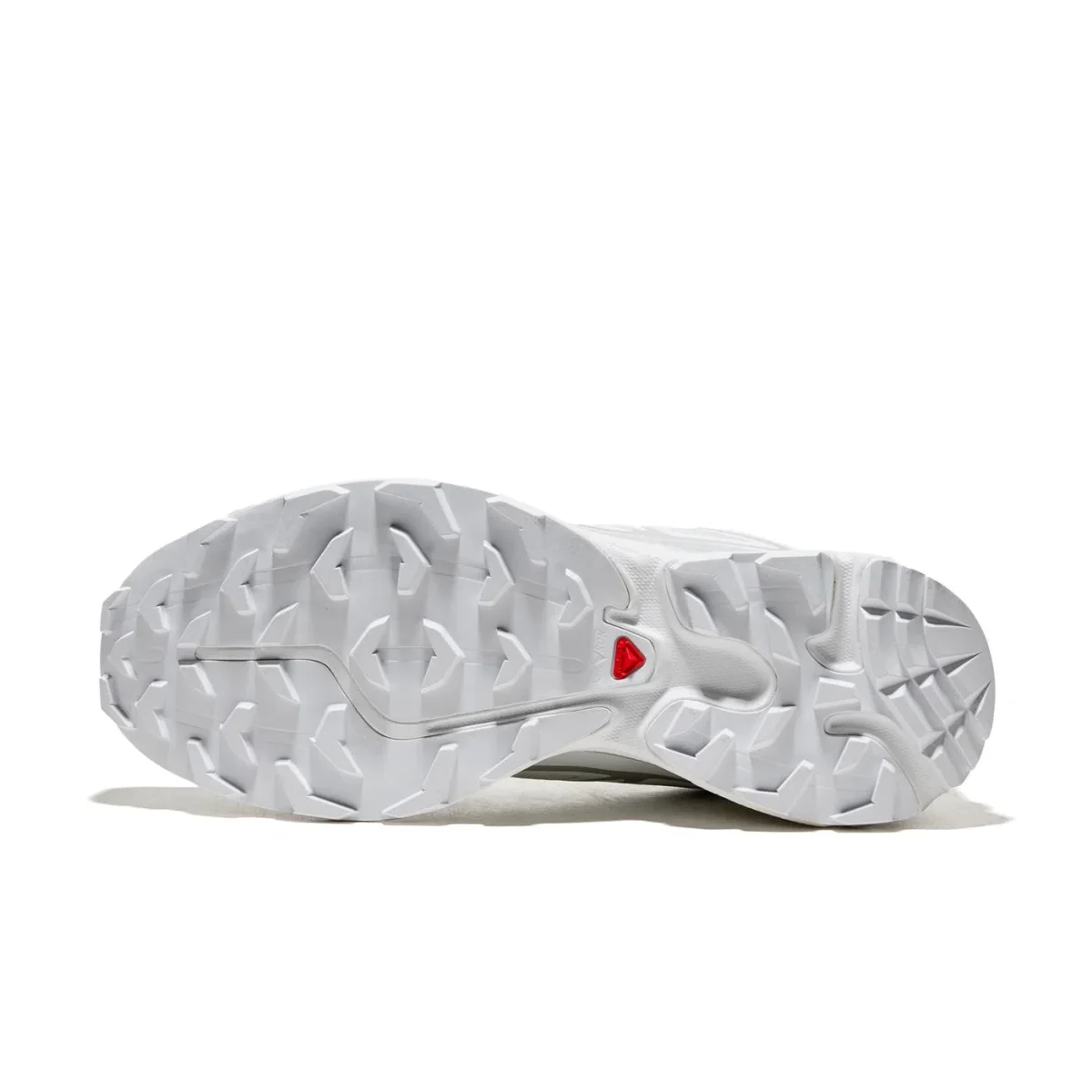 Salomon XT-6 White/White/Lunar Rock - Image 7