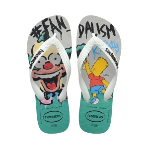 Havaianas Simpsons Beige