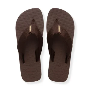 Havaianas Urban Basic Material Dark Brown/Dark Brown