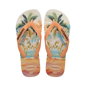 Havaianas Top Tropicalia Vibes Peach