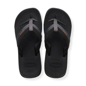 Havaianas Track Plus Graphite/Graphite/Black